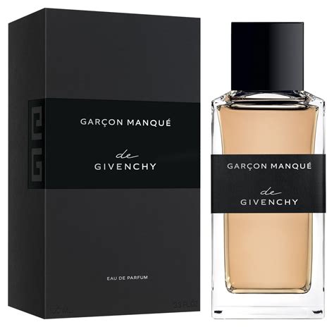 parfum givenchy garcon manque